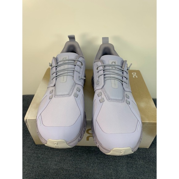 On Cloud 6 Waterproof Nimbus Lilac Womens Running Shoes 3WF10053392 Size 8.5 NEW - Picture 5 of 13